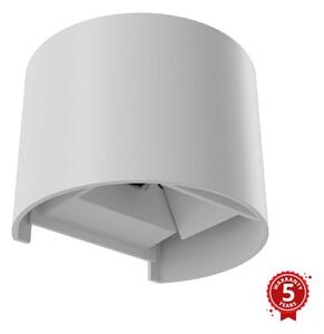 APLED - LED Vanjska zidna svjetiljka OVAL 2xLED/3W/230V IP65