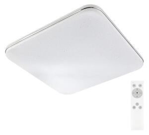 LED Prigušiva stropna svjetiljka SYRIUS na daljinsko upravljanje LED/72W/230V