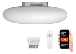 Immax NEO 07062L-LED RGBW Prigušiva svjetiljka FUENTE 3xE27/8,5W/100-240V