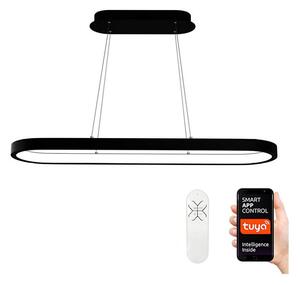 Immax NEO 07078L - LED Prigušivi luster na sajli HIPODROMO LED/66W/230V Tuya