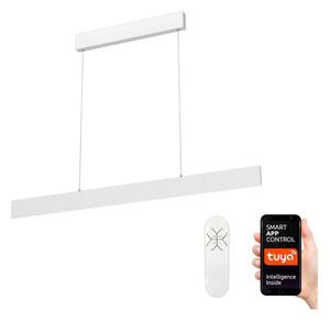 Immax NEO 07075L-LED Prigušivi luster na sajli LISTON LED/18W/230V + DU Tuya