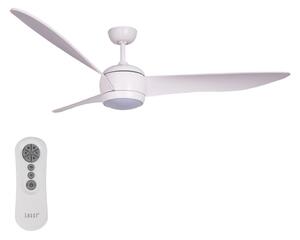 Lucci air 512911 - LED Stropni ventilator AIRFUSION LED/20W/230V drvo/bijela + DU