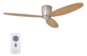 Lucci air 210519 - Stropni ventilator AIRFUSION RADAR krom/drvo + DU