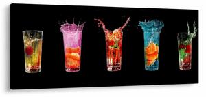 Slika pića (120x50 cm)