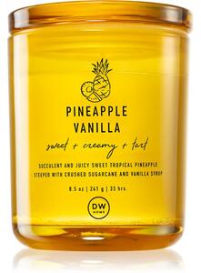 DW Home Prime Vanilla Pineapple mirisna svijeća 241 g