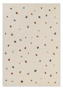 Krem dječji tepih 120x170 cm Funny Dots – Hanse Home