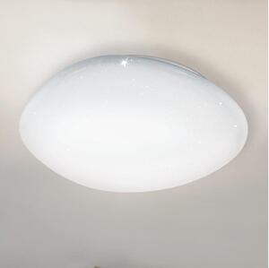 Eglo 98227 - LED Prigušiva stropna svjetiljka SILERAS-A LED/24W/230V + DU