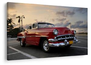 Slika automobila (90x60 cm)