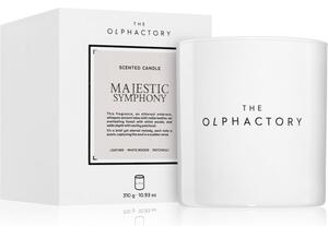 Ambientair The Olphactory White Insignia Majestic Symphony mirisna svijeća 310 g