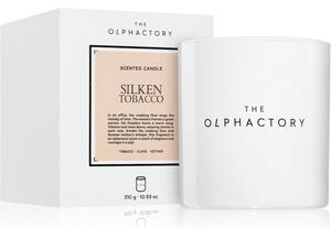 Ambientair The Olphactory White Insignia Silken Tobacco mirisna svijeća 310 g