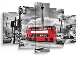 Slika - Trafalgar Square (150x105 cm)