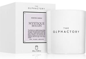 Ambientair The Olphactory White Insignia Mystique Boughs mirisna svijeća 310 g