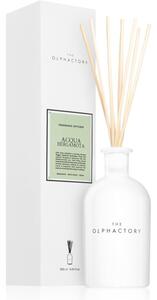 Ambientair The Olphactory White Insignia Acqua Bergamota aroma difuzer 250 ml