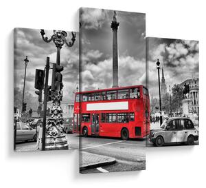 Slika - Trafalgar Square (90x60 cm)