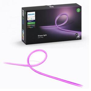 LED RGBW Prigušiva traka Philips Hue Outdoor Strip LED/40W 5m IP67