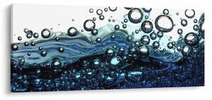 Slika mjehurića (120x50 cm)