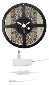 Solight WM51-65T - LED Traka 5 m LED/4,8W/230V, adapter