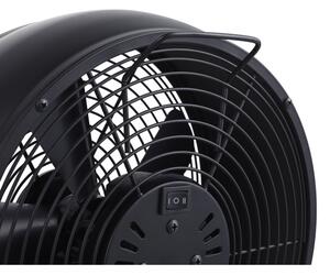 Lucci air 213120 - Stolni ventilator BREEZE crna