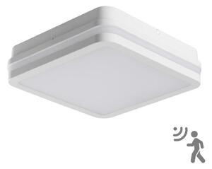 Kanlux 32946 - LED Vanjska svjetiljka sa senzorom BENO LED/18W/230V 4000K IP54