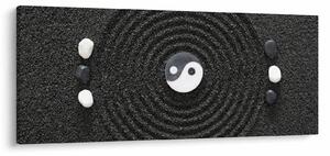 Slika - Yin i Yang (120x50 cm)