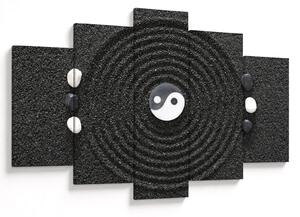 Slika - Yin i Yang (150x105 cm)