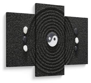 Slika - Yin i Yang (90x60 cm)