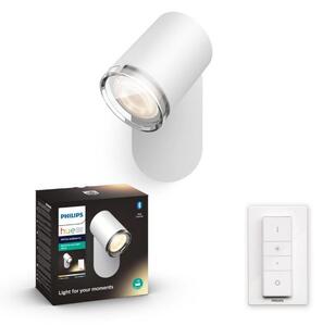 Philips - LED Prigušiva svjetiljka za kupaonicu Hue ADORE 1xGU10/5W/230V IP44 + DU