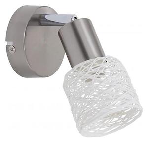 Briloner 2826-012 - Zidna reflektorska svjetiljka SPOT 1xE14/6W/230V mat krom