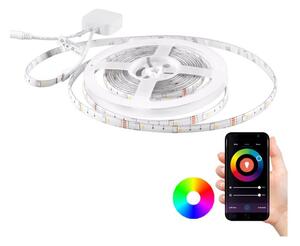 RGB LED Prigušiva traka Wi-fi + glazbena funkcija LED/16W 5 m Tuya