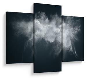 Slika apstrakcije (90x60 cm)