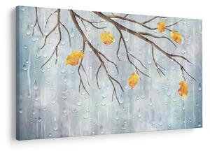 Slika - Kišna jesen (90x60 cm)