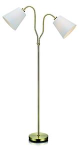 Markslöjd 105274 - Podna lampa MODENA 2xE27/60W/230V