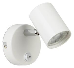 Searchlight - LED Zidna svjetiljka ROLLO 1xLED/4W/230V bijela