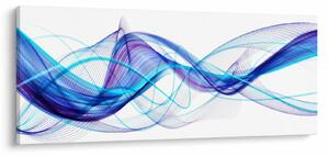 Slika apstrakcije (120x50 cm)