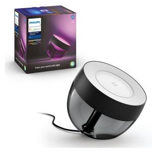 Philips - LED RGB Prigušiva stolna lampa Hue IRIS LED/8,2W/230V crna