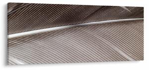 Apstraktna slika vlakana (120x50 cm)