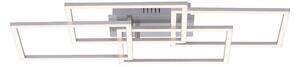 Leuchten Direkt 14791-55 - LED Prigušiva svjetiljka IVEN 4xLED/9W/230V