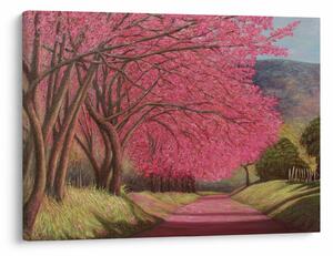 Slika procvalog stabla (70x50 cm)