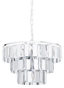 Eglo 99095 - Luster na lancu ERSEKA 5xE14/40W/230V