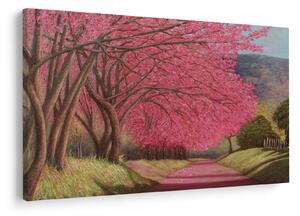 Slika procvalog stabla (90x60 cm)