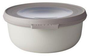 Siva zdjela s poklopcem Mepal Nordic 350 ml"