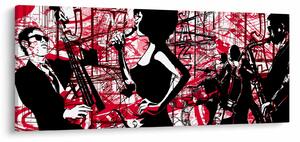 Slika - Jazz (120x50 cm)