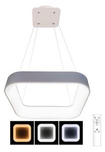 Ecolite WMKL02S-40W/LED-SED - LED Prigušivi luster NEST LED/40W/230V 3000-6500K