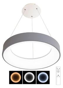 Ecolite WMKL02R-40W/LEDSED-LED Prigušivi luster NEST LED/40W/230V 3000-6500K+DU