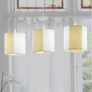 Eglo 43402 - Luster na sajli ARNHEM 3xE27/40W/230V