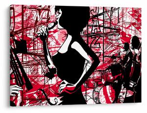 Slika - Jazz (70x50 cm)
