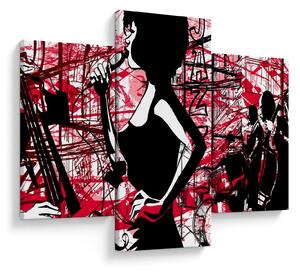 Slika - Jazz (90x60 cm)