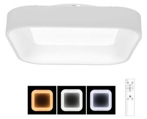 Ecolite WMKL01S-40W - LED Prigušiva svjetiljka NEST LED/40W/230V 3000-6500K bijela