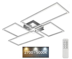 Brilo 3170-018 -LED Prigušivi nadgradni luster FRAME LED/51W/230V 2700-5000K+DU