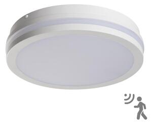 Kanlux 33344 - LED Vanjska svjetiljka sa senzorom BENO LED/24W/230V 4000K IP54